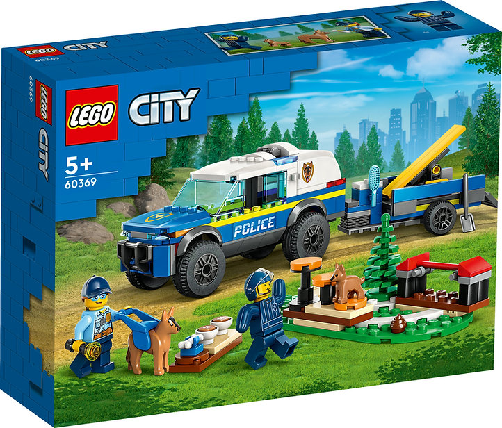 LEGO 60369