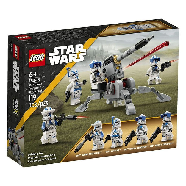 LEGO 75345
