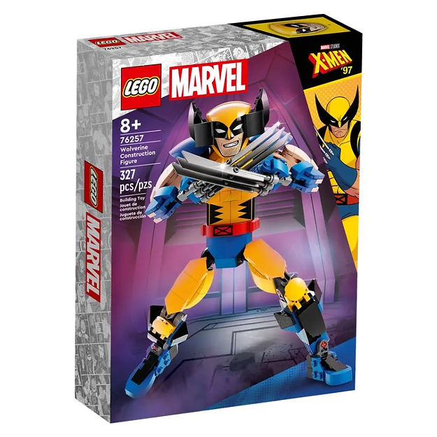 LEGO 76257