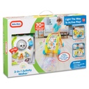 LITTLE TIKES 3-IN-1 ACTIVITY WALKER