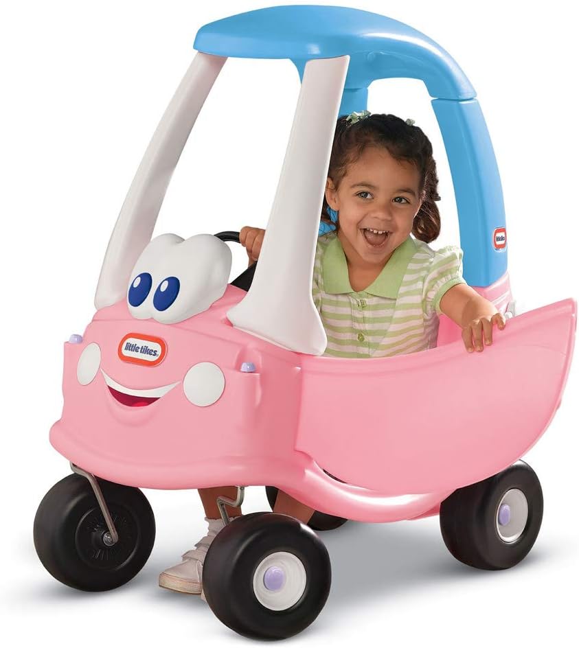 LITTLE TIKES PRINCESS COZY COUPE PRINCESS