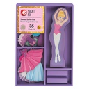 MAGNET BOX SWEET BALLERINA 1029-64052