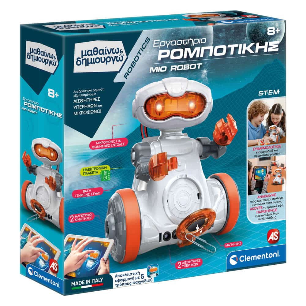 MIO ROBOT STEM