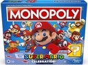 MONOPOLY E9517 SUPER MARIO