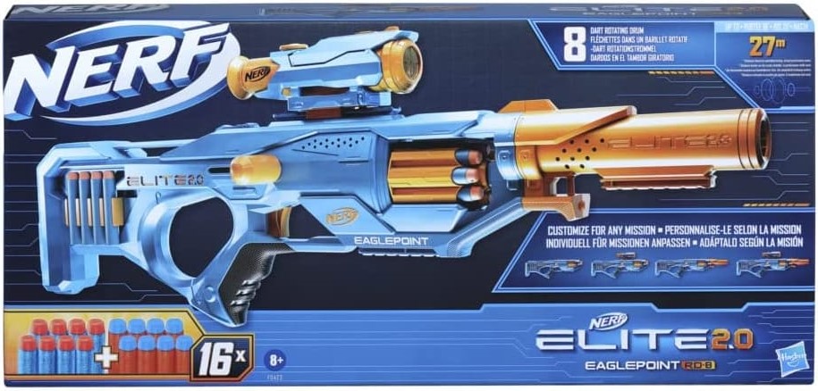 NERF F0423 EAGLEPOINT