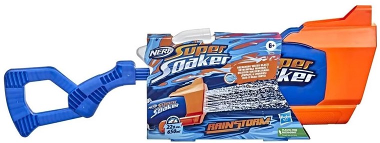 NERF F3890 SUPER SOAKER RAINSTORM