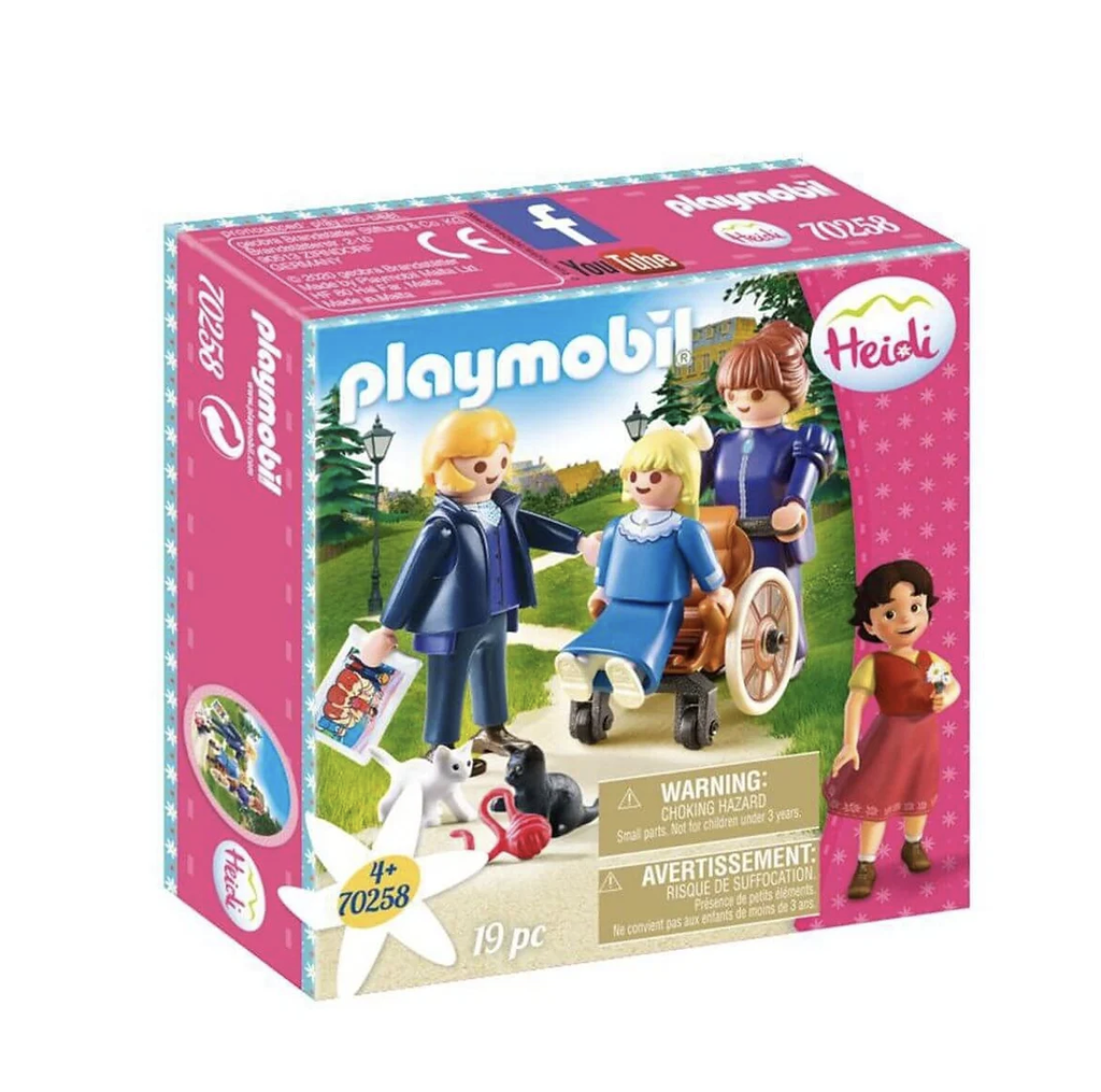 PLAYMOBIL 70258