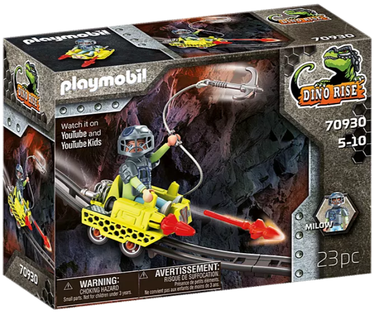PLAYMOBIL 70930 (17.00)