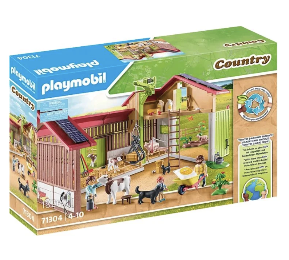PLAYMOBIL 71304