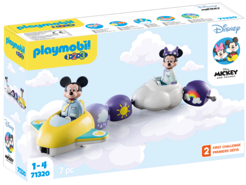 PLAYMOBIL 71320