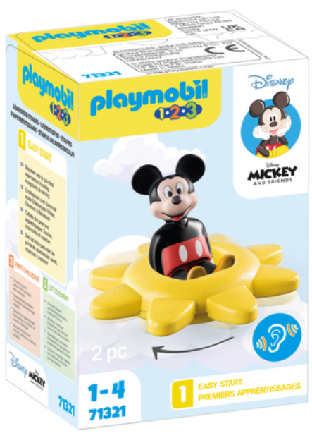 PLAYMOBIL 71321
