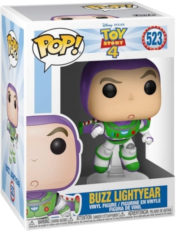 POP BUZZ LIGHTYEAR #523