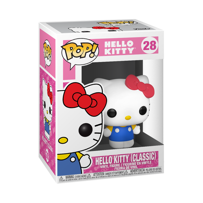 POP HELLO KITTY #28