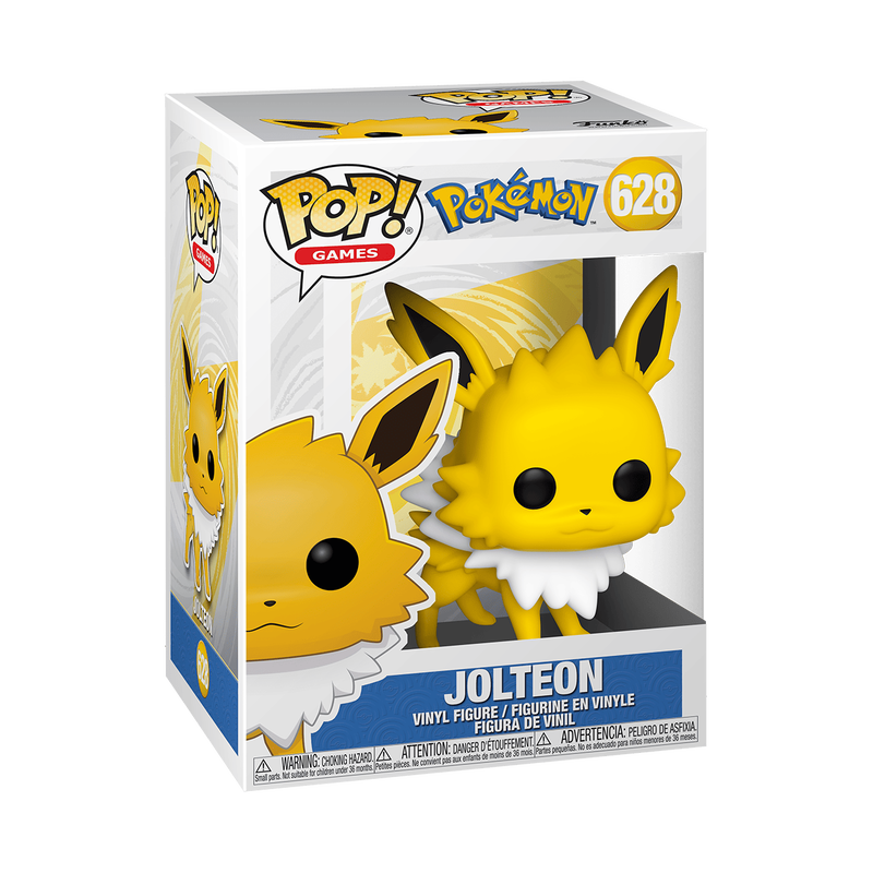POP JOLTEON #628