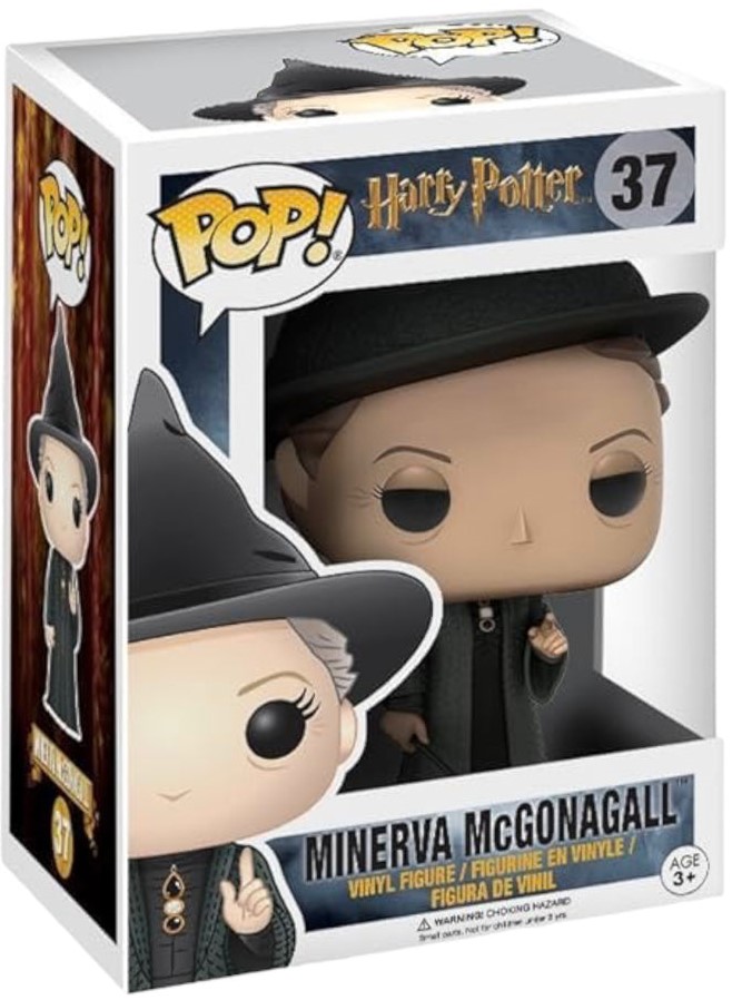 POP MINERVA MCGONAGALL #37