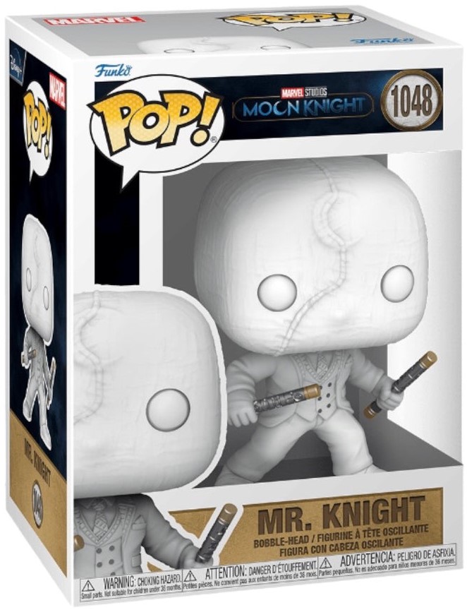 POP MR.KNIGHT #1048