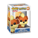 POP POKEMON GROWLITHE #597