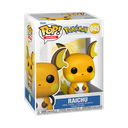 POP POKEMON RAICHU #645