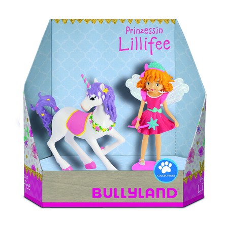 PRINCESS LILLIFEE BULLYLAND 18901