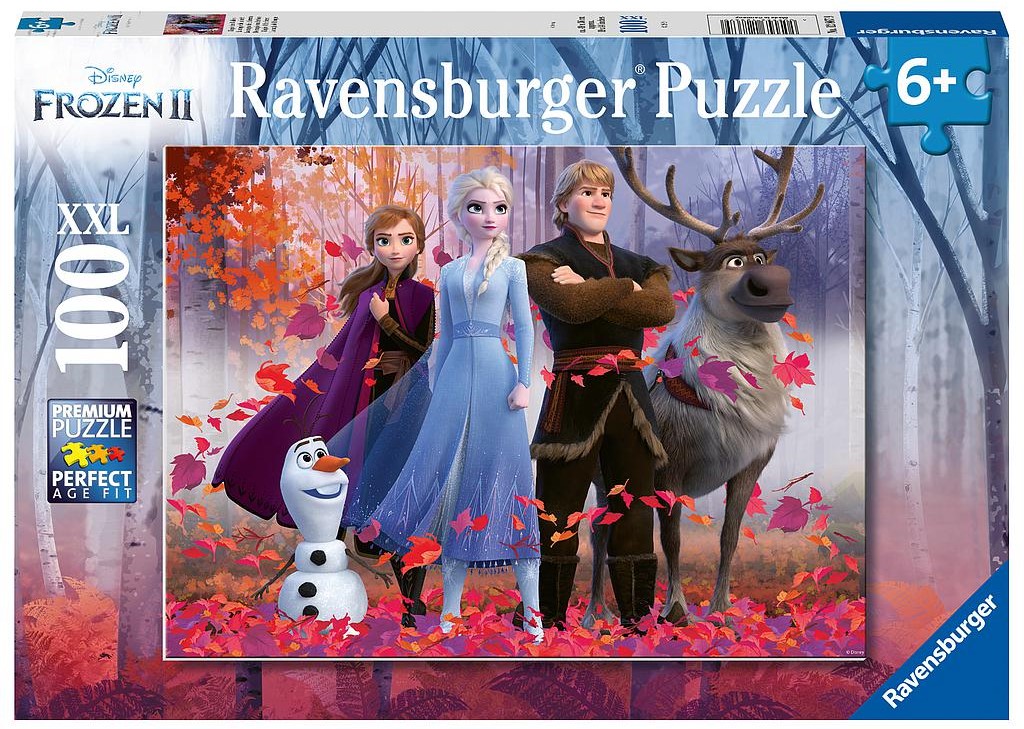 R/B PUZZLE 100 PCS XXL