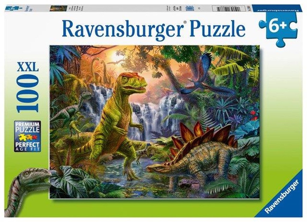 R/B PUZZLE 100 PCS XXL