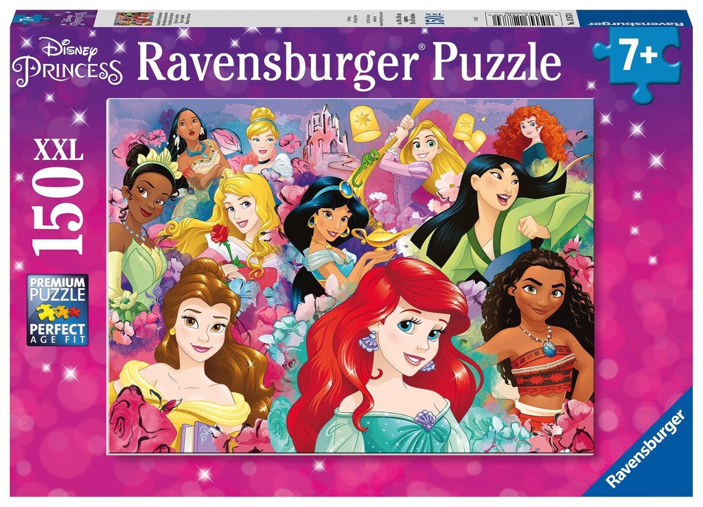 R/B PUZZLE 150 PCS XXL