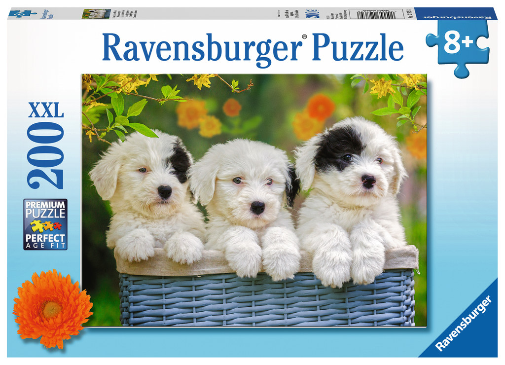 R/B PUZZLE 200 PCS XXL