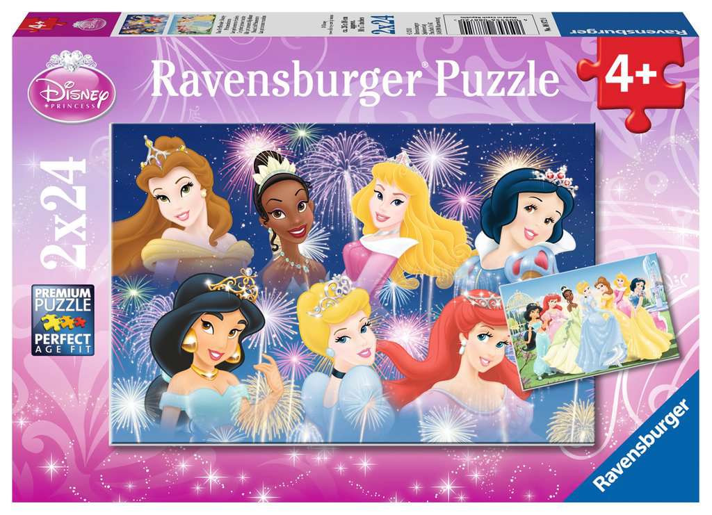 R/B PUZZLE 2X24