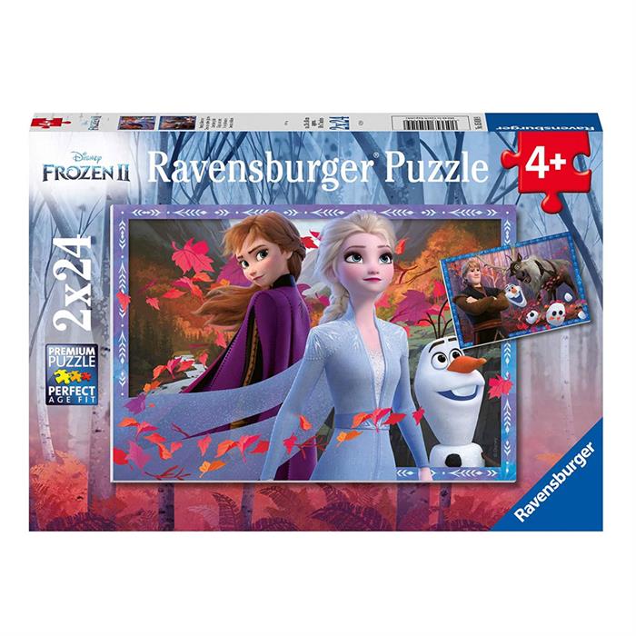 R/B PUZZLE 2X24 PCS