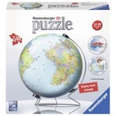 R/B PUZZLE GLOBE 3D 540PCS