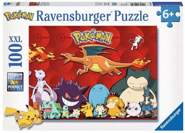 R/BURGER PUZZLE 100XXL