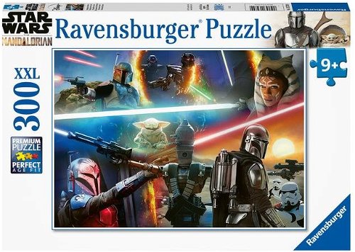 R/BURGER PUZZLE 300 XXL PCS