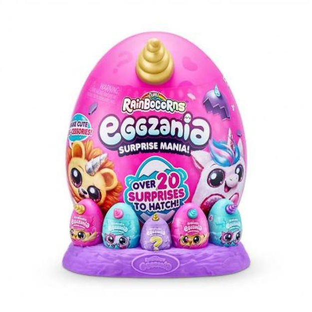 RAINBOCORNS EGGZANIA 9258