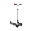 SCOOTER GLOBBER MASTER LIGHTS GREY/RED 662-120