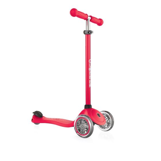 SCOOTER GLOBBER PRIMO RED