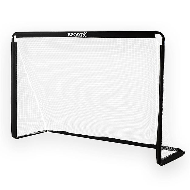 SPORTX METAL SOCCER GOAL 182X60X122