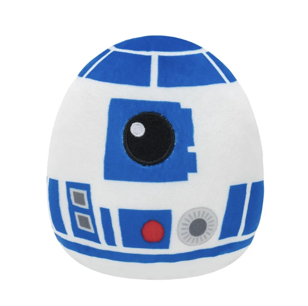 SQUISHMALLOW STAR WARS R2-D2 13CM 0223