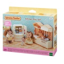SYLVANIAN FAMILIES KITCHEN PLAY SET 5341