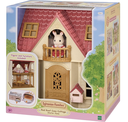 SYLVANIAN FAMILIES RED ROOF COSY COTTAGE
