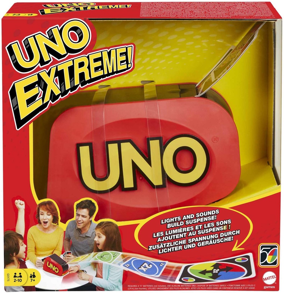 UNO GXY75 EXTREME