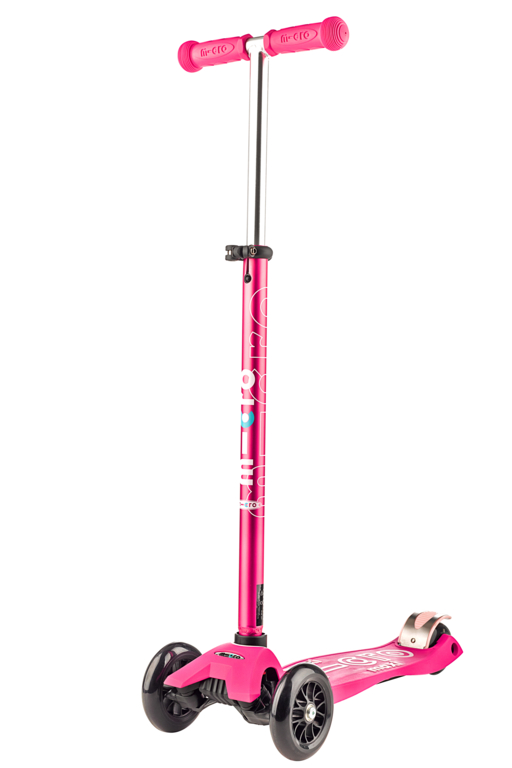 SCOOTER MICRO MAXI DELUXE PINK MDD021