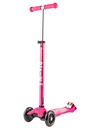 SCOOTER MICRO MAXI DELUXE PINK MDD021