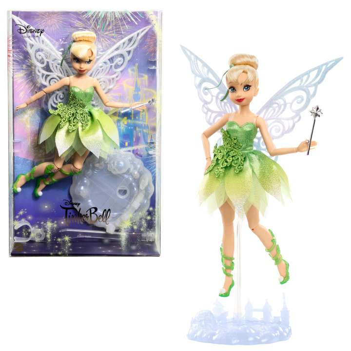 DISNEY PRINCESS HLX67 TINKERBELL