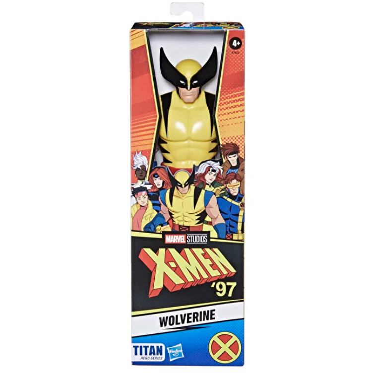 MARVEL WOLVERINE '97 FIGURE 30CM