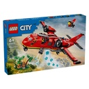 LEGO 60413 FIRE RESCUE PLANE