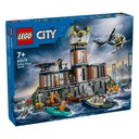 LEGO 60419 POLICE PRISON ISLAND