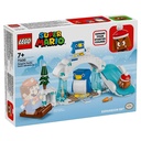 LEGO 71430 PENGUIN FAMILY SNOW