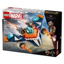 LEGO 76278 ROCKET'S WARBIRD VS. RONAN