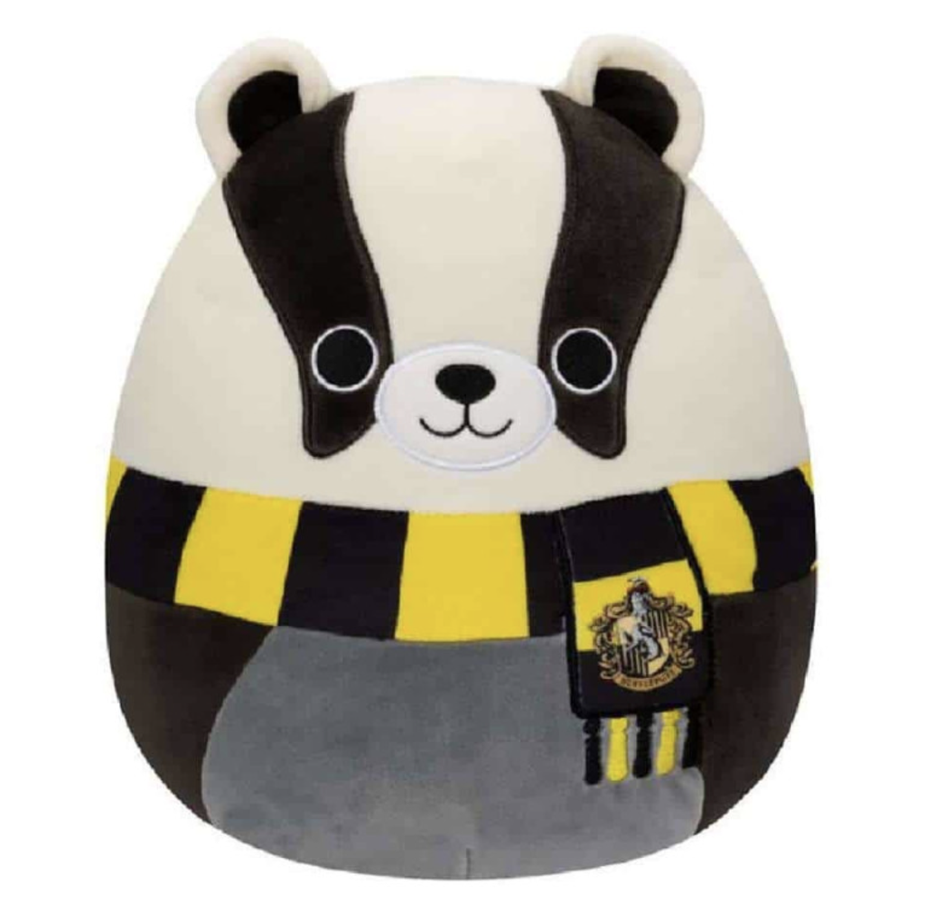 SQUISHMALLOW HARRY POTTER HUFFLEPUFF 25CM