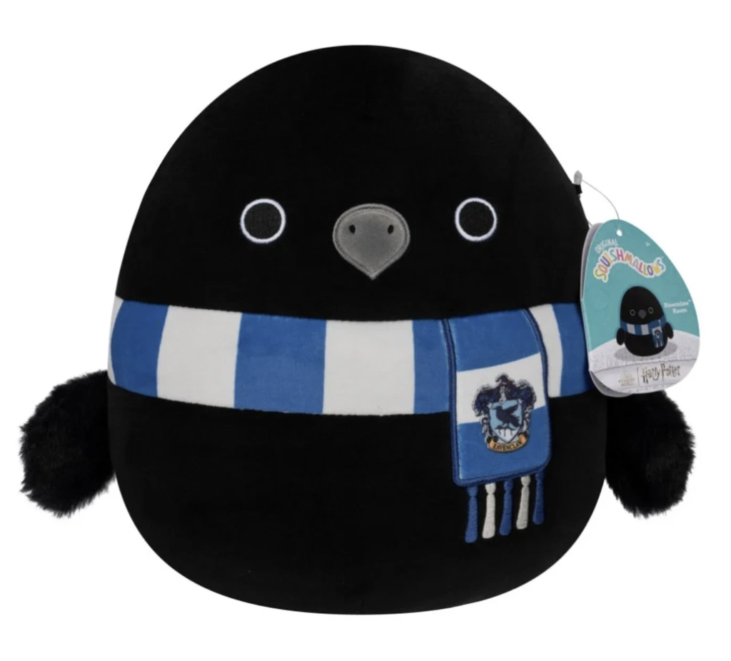 SQUISHMALLOW HARRY POTTER RAVENCLAW 25CM